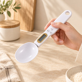 Precision Digital Kitchen Scale Spoon
