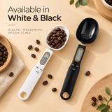 Precision Digital Kitchen Scale Spoon