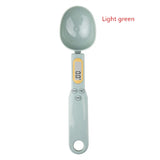 Precision Digital Kitchen Scale Spoon