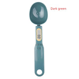 Precision Digital Kitchen Scale Spoon