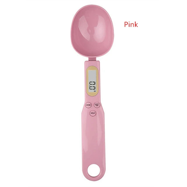 Precision Digital Kitchen Scale Spoon