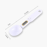 Precision Digital Kitchen Scale Spoon